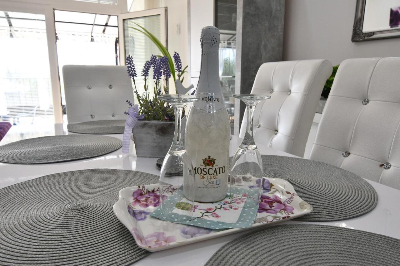 Apartman Zemplinska Sirava Timea Kaluža المظهر الخارجي الصورة